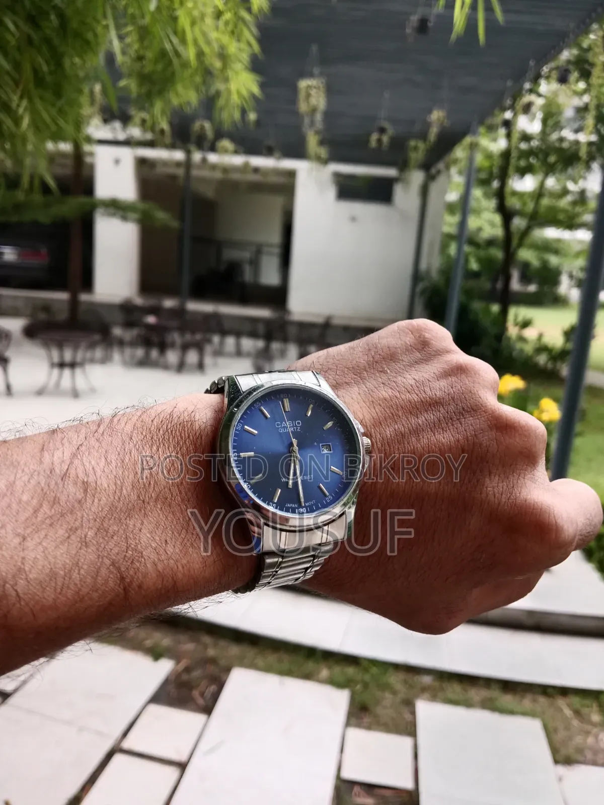 Casio MTP 1183