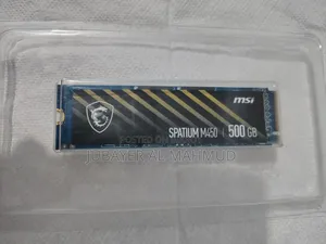 এমএসআই স্প্যাটিয়াম এম৪৫০ Gen 4.0 এসএসডি
