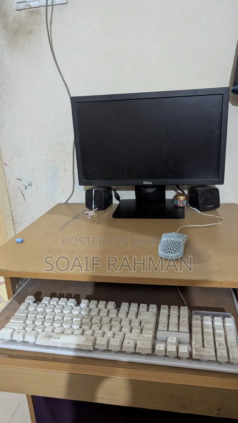 Gigabyte GB-BSi3-6100 8GB Intel Core i3 SSD 256GB Desktop Computer
