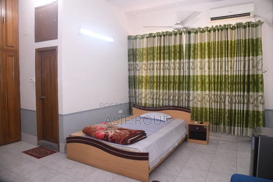 1-Bedroom Apartment for rent in Single Room for Rent, Khilgaon