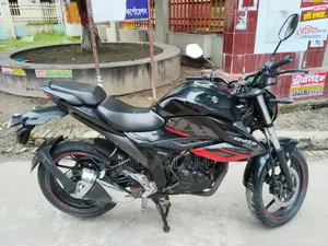 Suzuki Gixxer 2022 Black