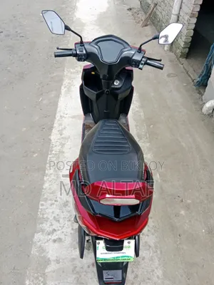 Motorcycle 2025 Red