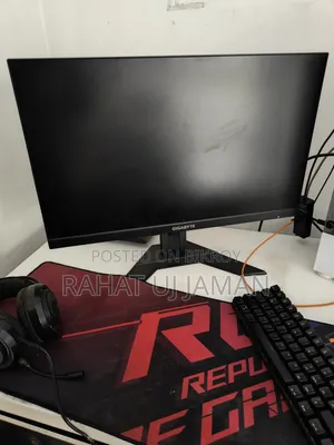 Gigabyte 24 Inch 180hz Monitor