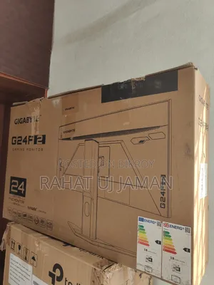 গিগাবাইট ২৪ ইঞ্চি ১৮০ হার্জ মনিটর