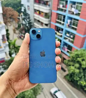 অ্যাপল আইফোন ১৩ ১২৮ জিবি নীল