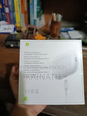 Apple H2 Earpods Pro 2nd Generation