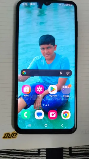 Samsung Galaxy A23 128 GB Black