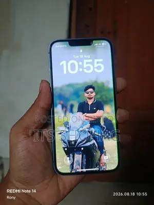 অ্যাপল আইফোন ১৩ ১২৮ জিবি নীল