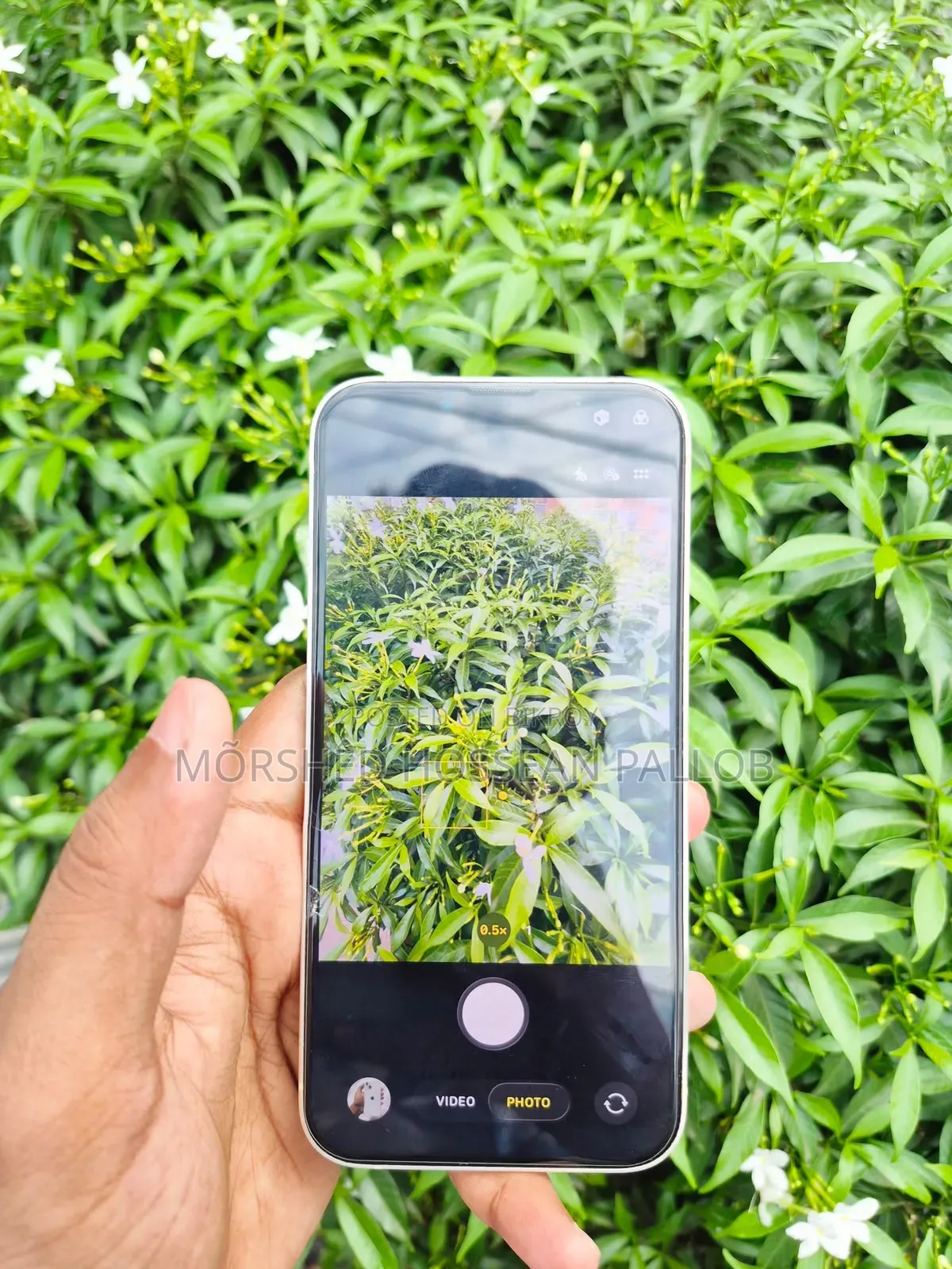অ্যাপল আইফোন ১৩ ১২৮ জিবি হোয়াইট