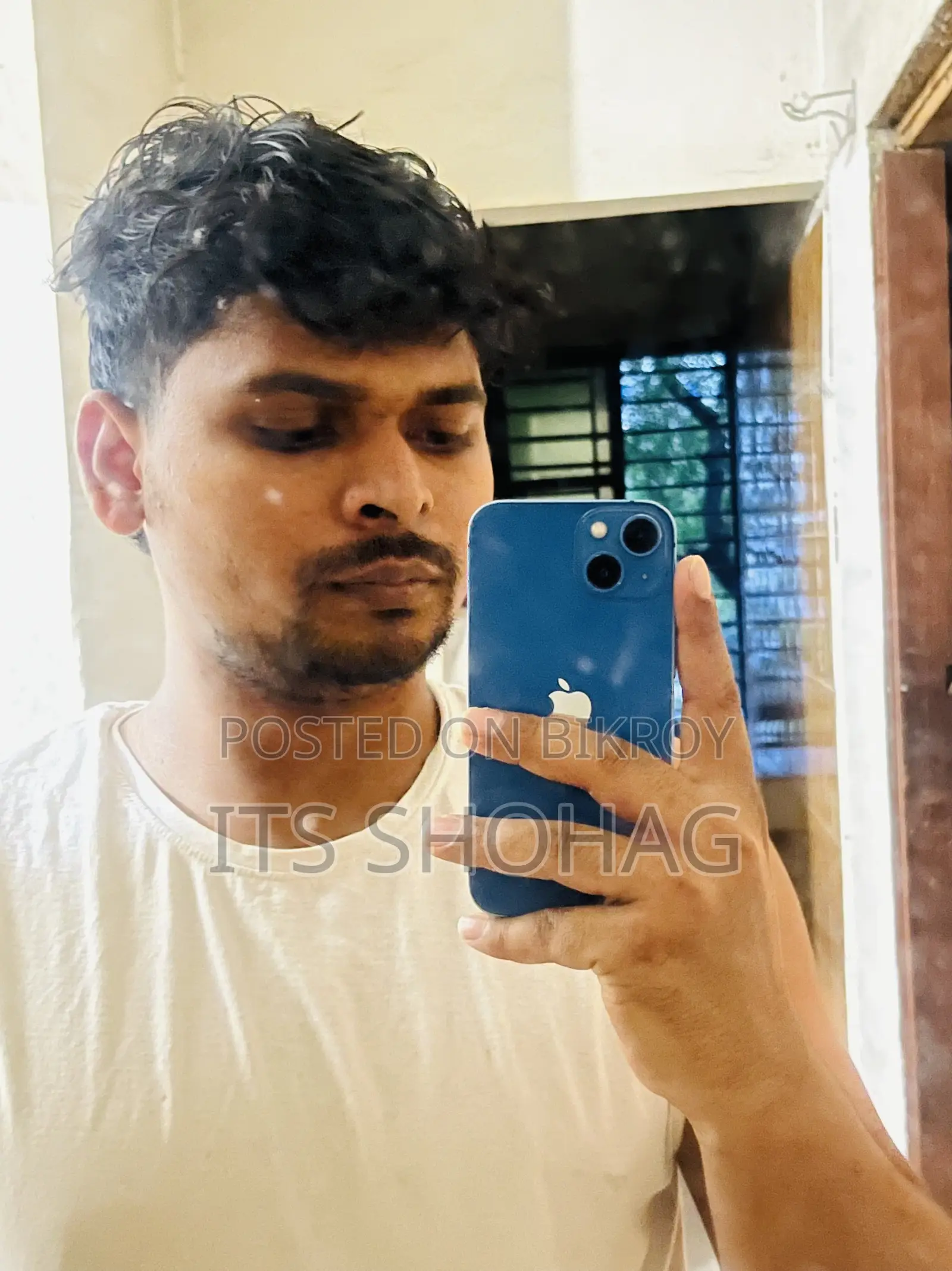 অ্যাপল আইফোন ১৩ ১২৮ জিবি নীল