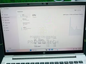 ল্যাপটপ এইচপি প্রোবুক ৪৪৫ জি৮ ১৬জিবি এএমডি রাইজেন ৭ এসএসডি ৫১২জিবি
