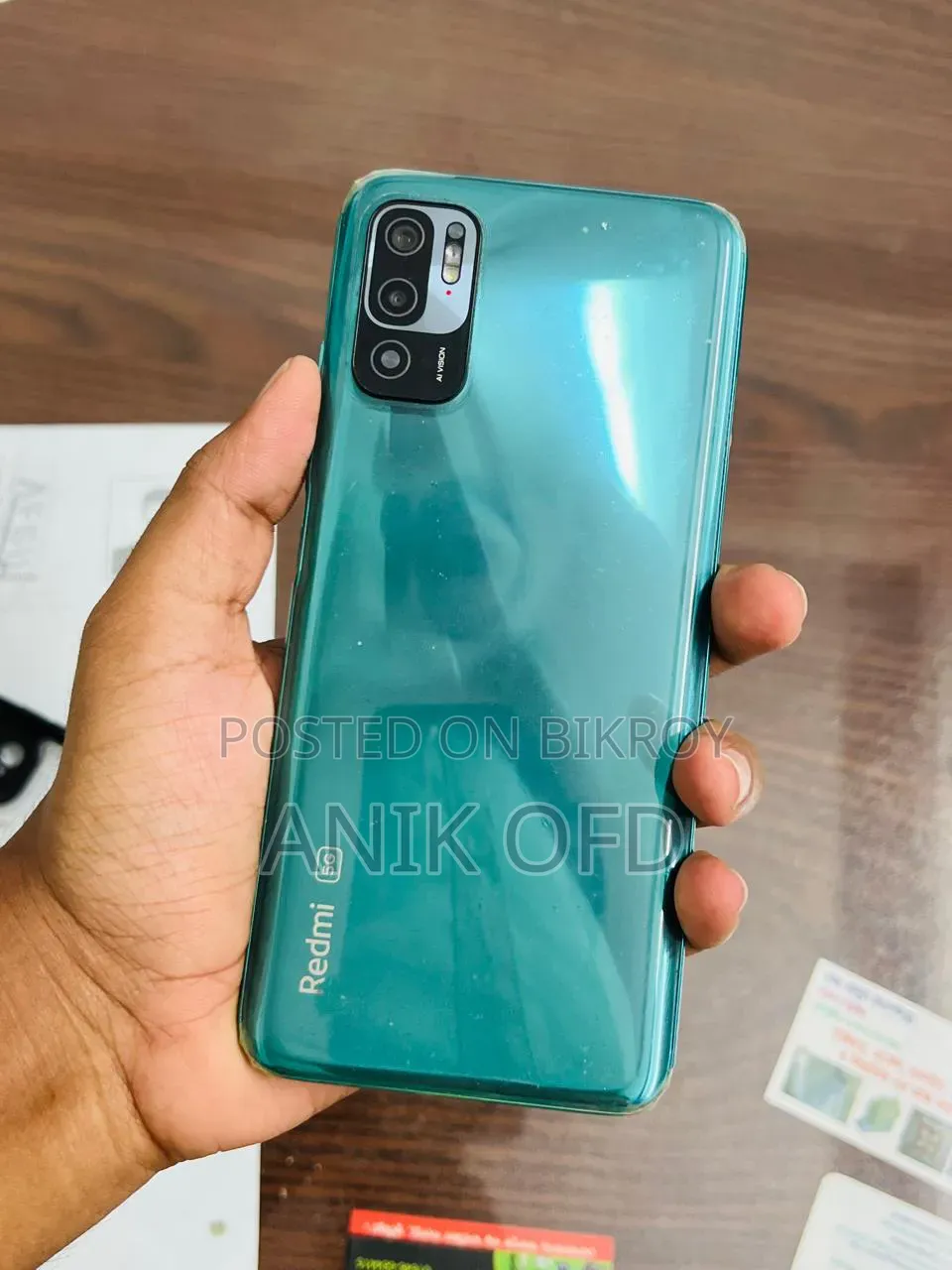 Xiaomi Redmi Note 10 5G 128 GB