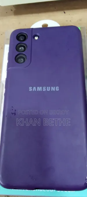 স্যামসাং গ্যালাক্সি এস২১ এফই ৫জি ১২৮ জিবি ব্ল্যাক