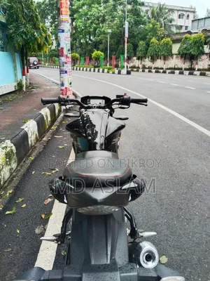 Suzuki Bike 2022 Black
