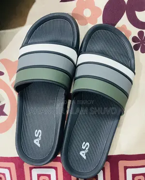 জরুরী বিক্রি | BAY Elegante লেদার স্যান্ডেল + ফ্রী AS স্লাইডস!