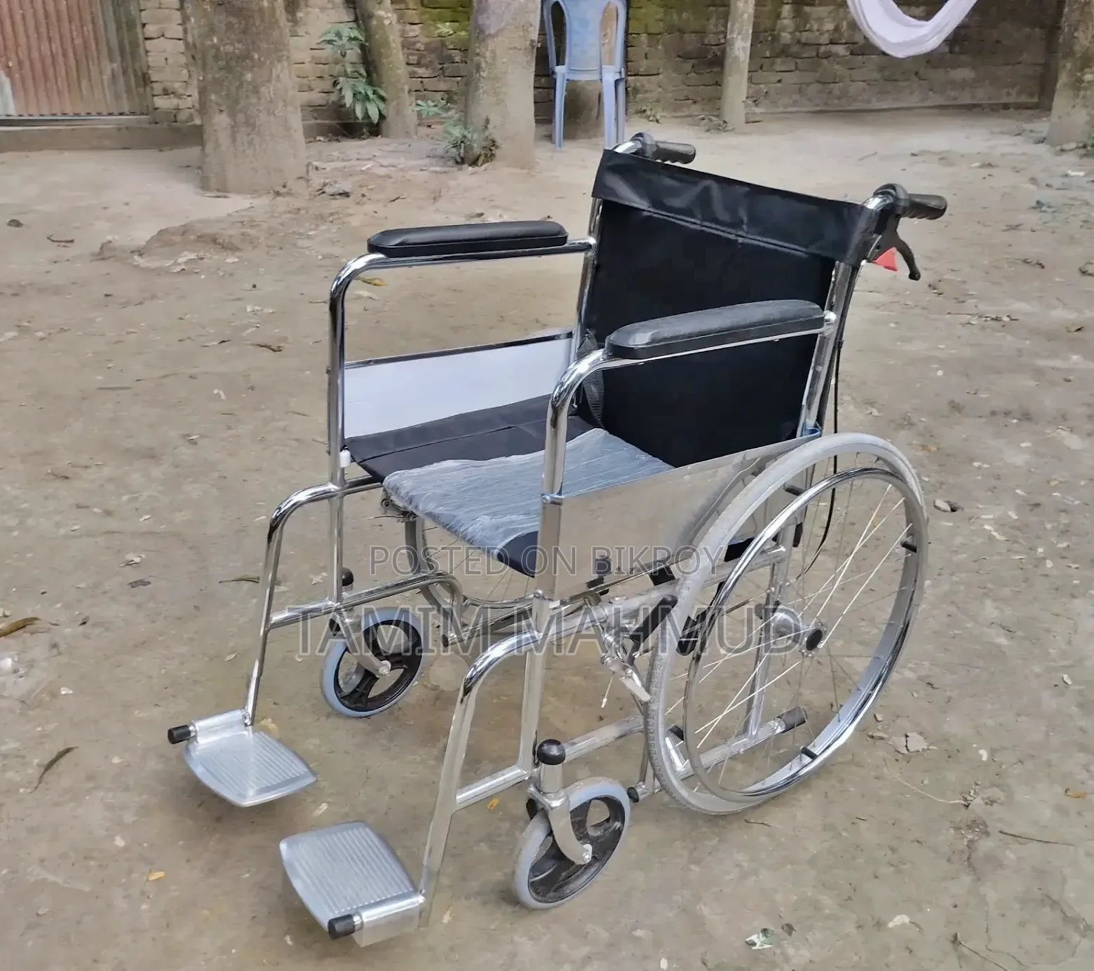 Wheelchair