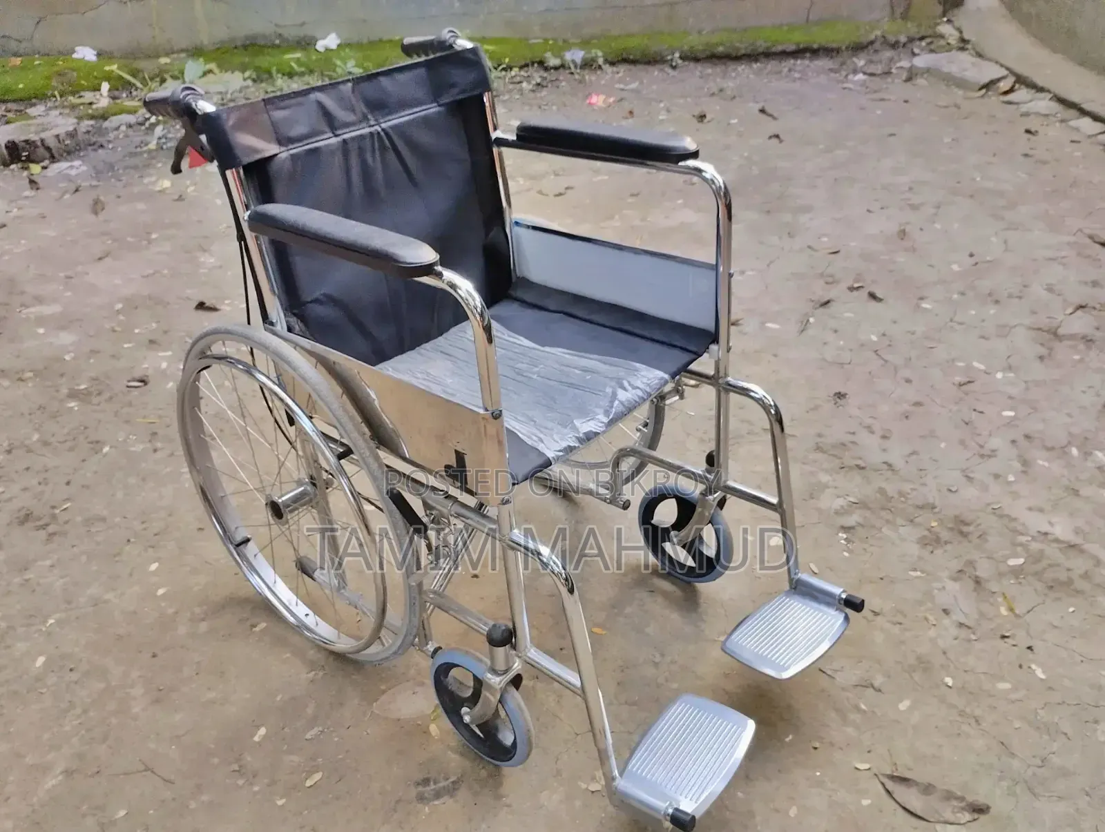 Wheelchair