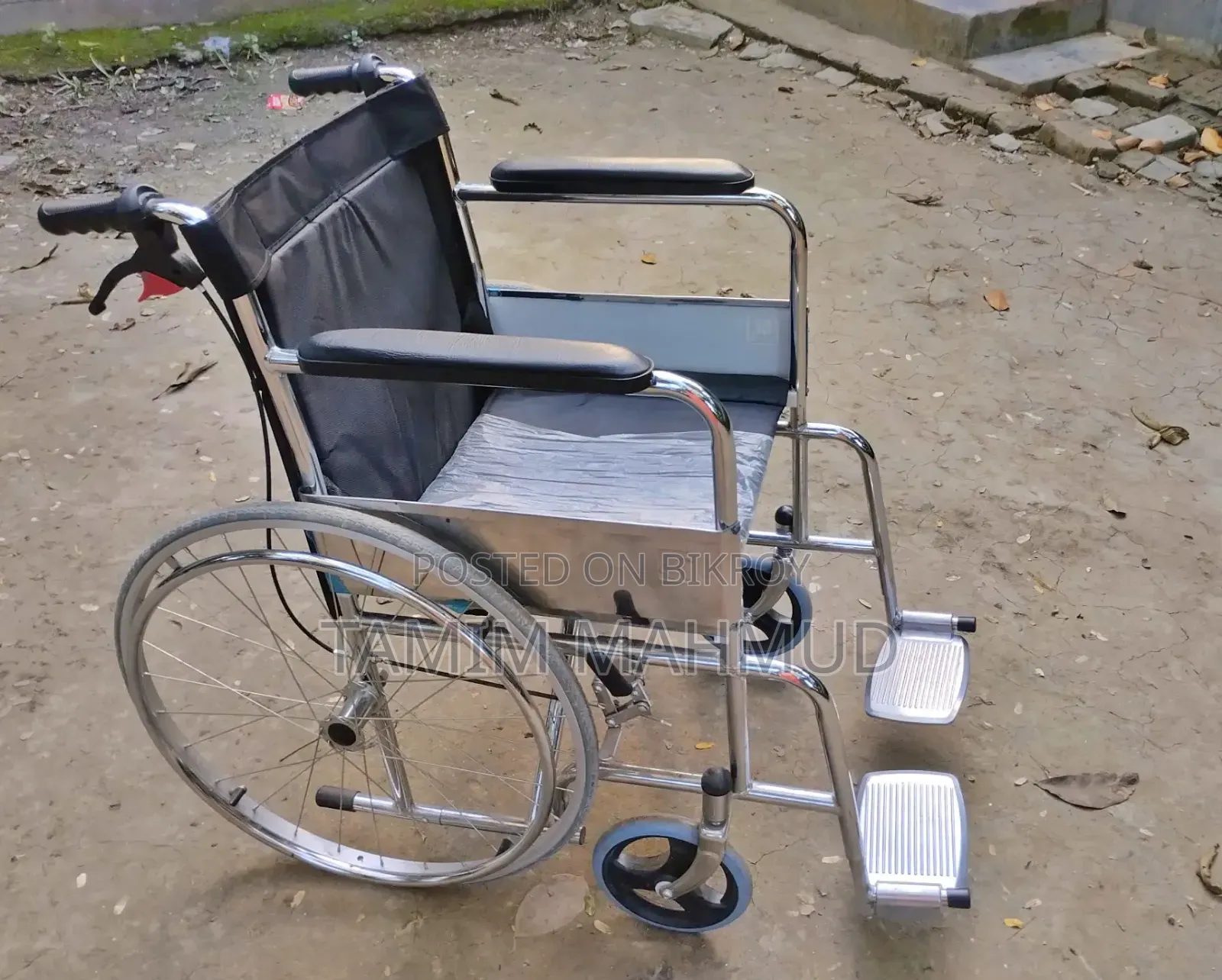 Wheelchair