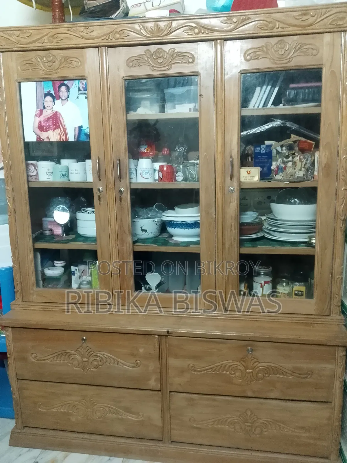 Showcase/ শোকেস