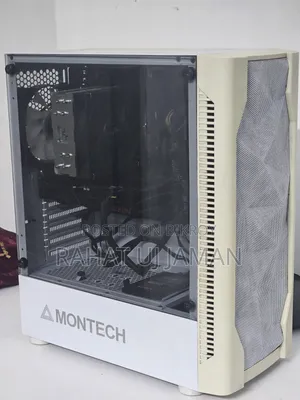 RX 6600 গেমিং পিসি