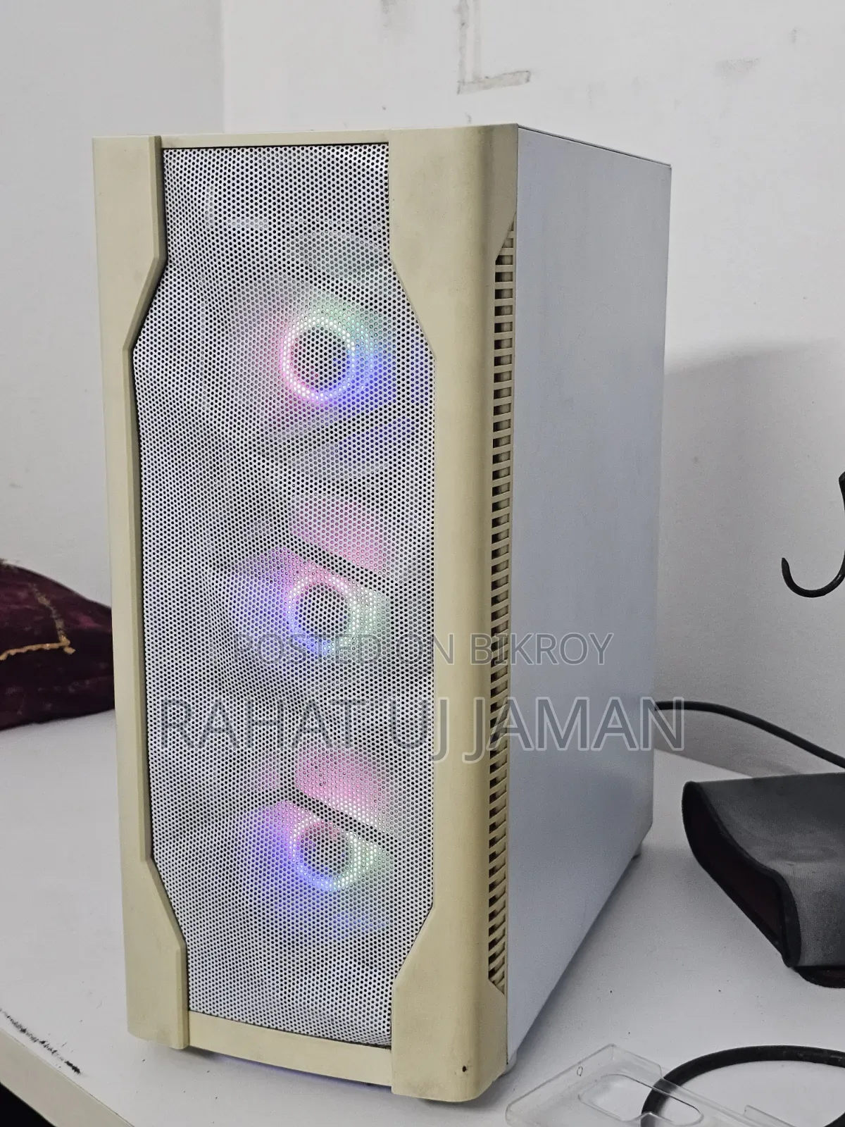 RX 6600 গেমিং পিসি