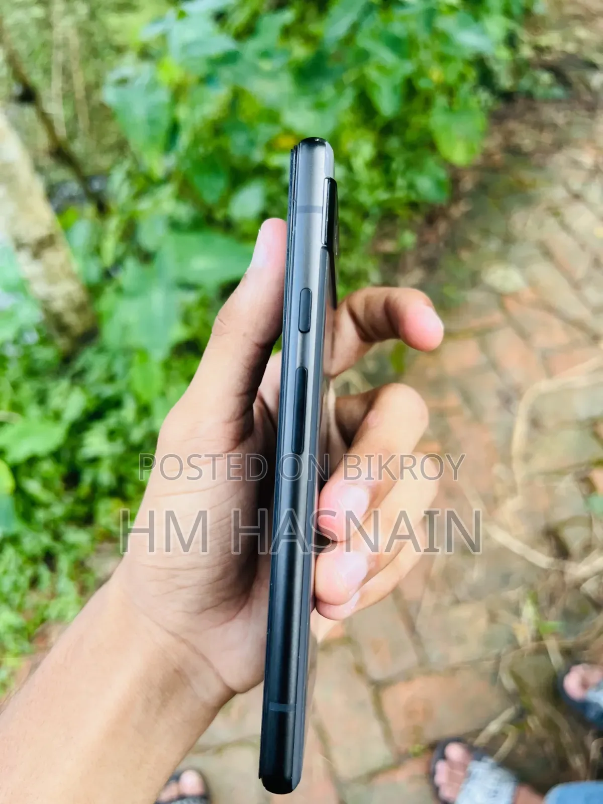 গুগল পিক্সেল ৬এ ১২৮ জিবি ব্ল্যাক