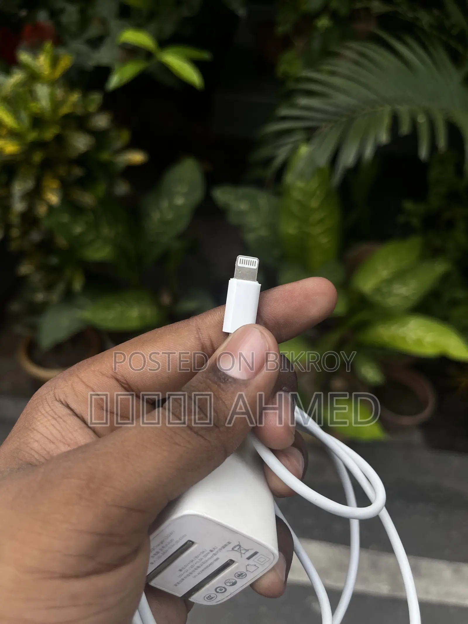 iPhone Charger 20W