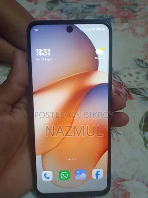 Xiaomi Redmi Note 12 256 GB Black