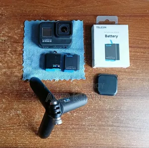 Gopro Hero 8 Black Full Setup