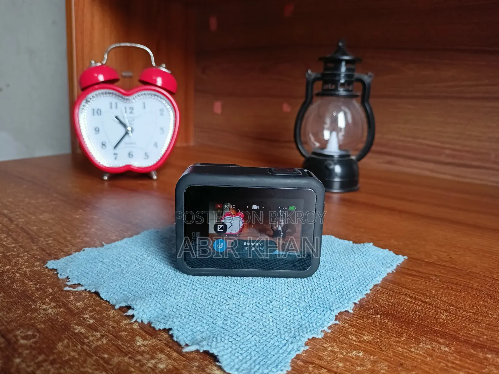 Gopro Hero 8 Black Full Setup