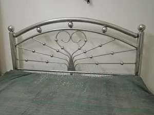 স্টেইনলেস স্টিল বেড