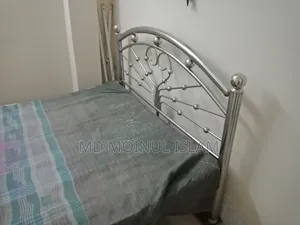 স্টেইনলেস স্টিল বেড