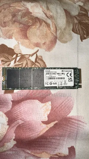 Transcend MTE110Q 500GB SSD