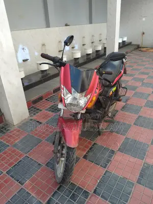 TVS 2009 Red