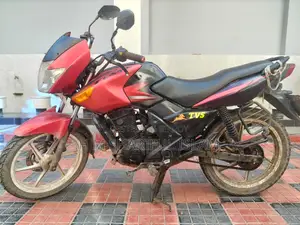 TVS 2009 Red