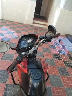 TVS 2009 Red