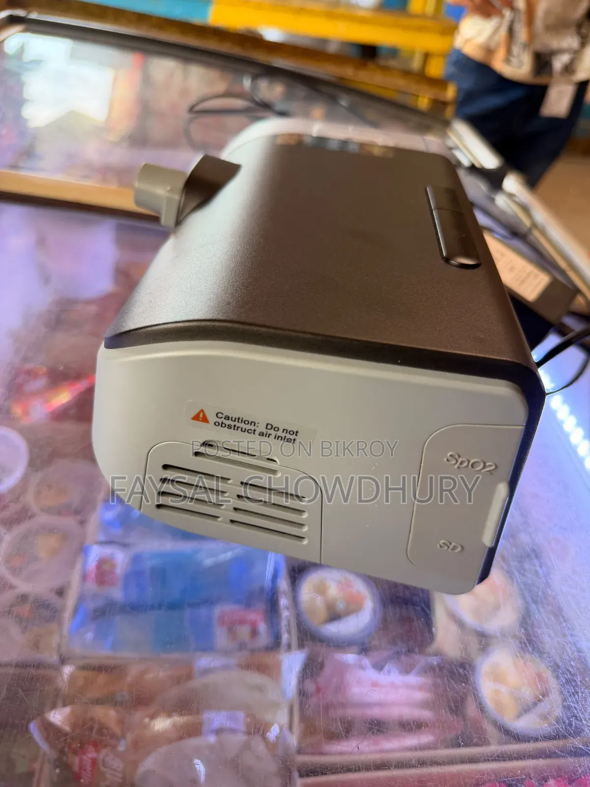 Reshope Auto CPAP Machine