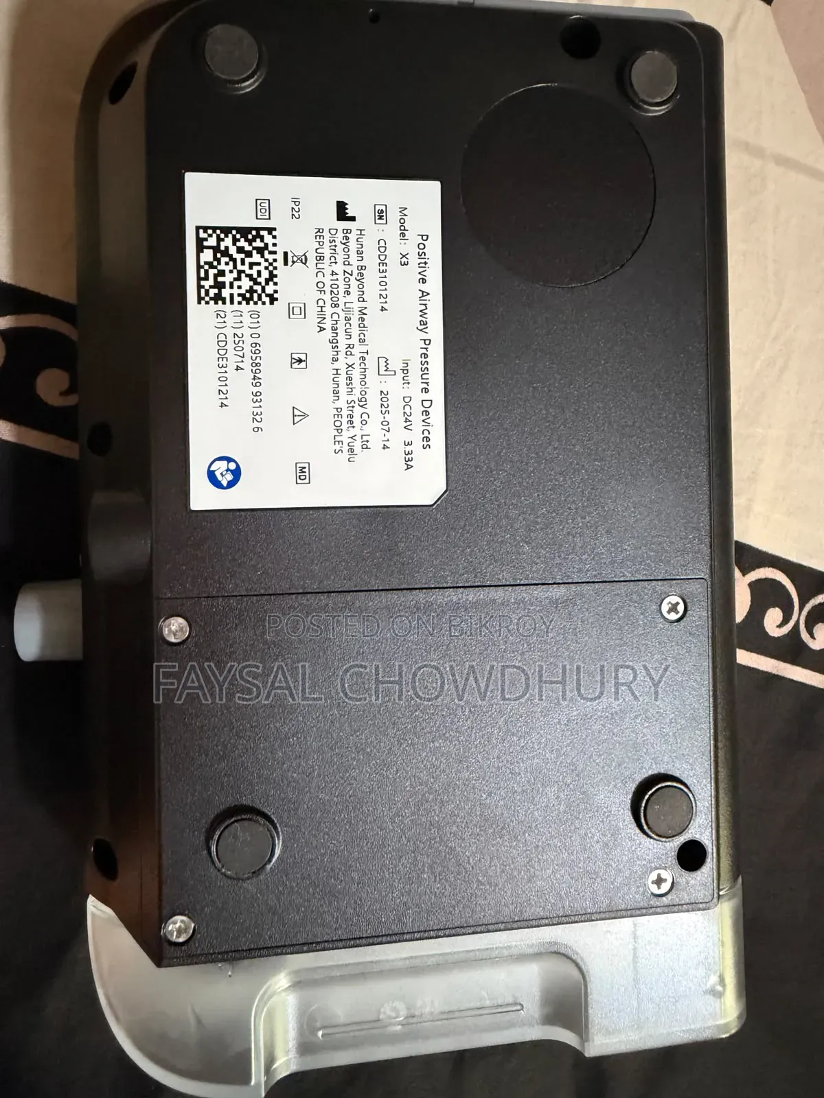 Reshope Auto CPAP Machine