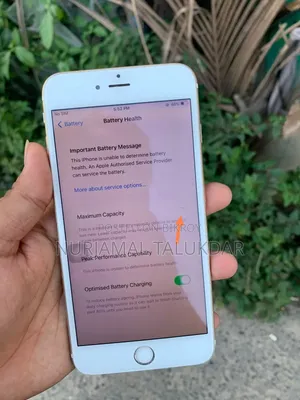 Apple iPhone 6s Plus 64 GB Rose Gold