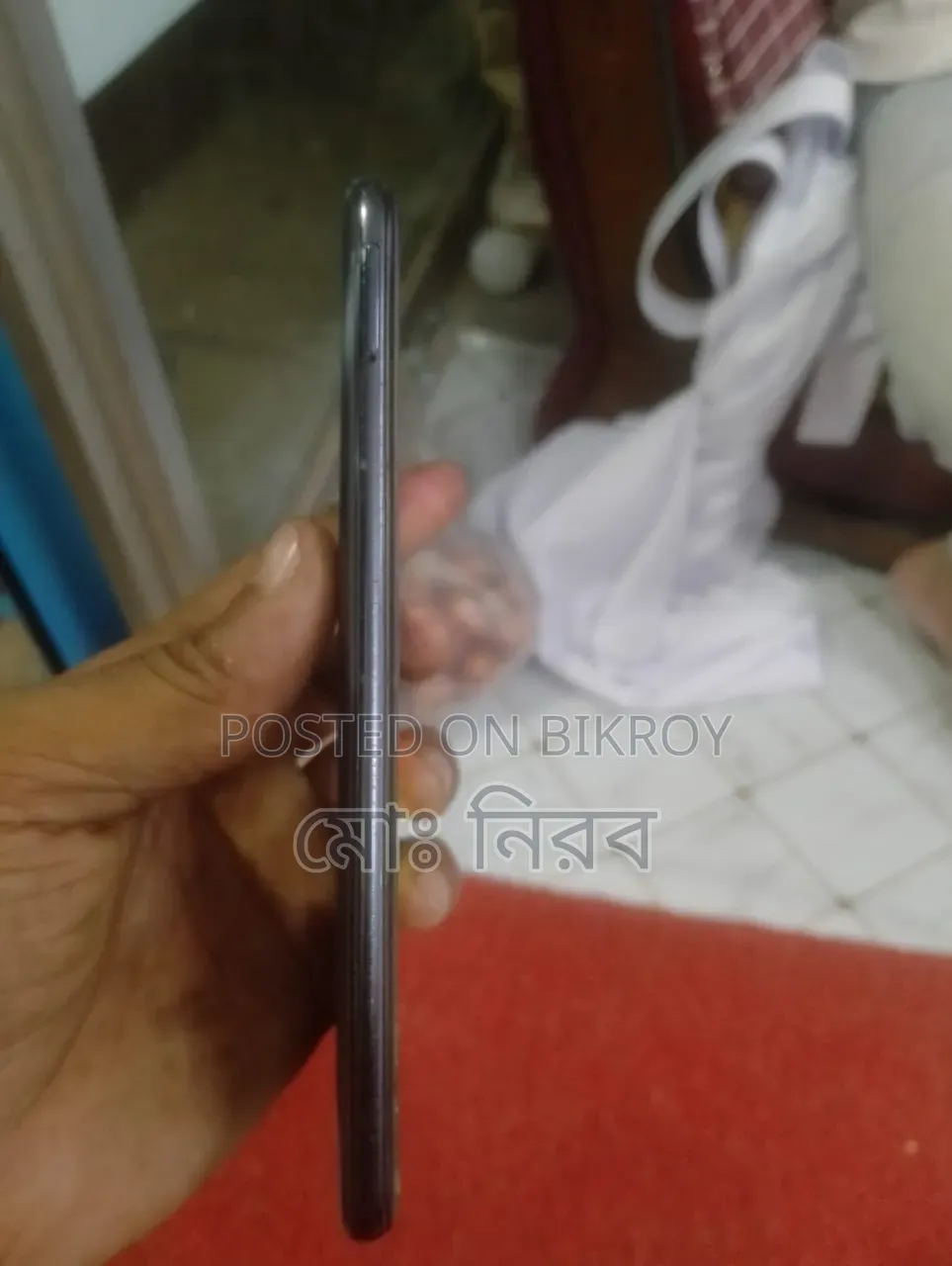 শাওমি রেডমি নোট ১০এস ১২৮ জিবি ব্ল্যাক