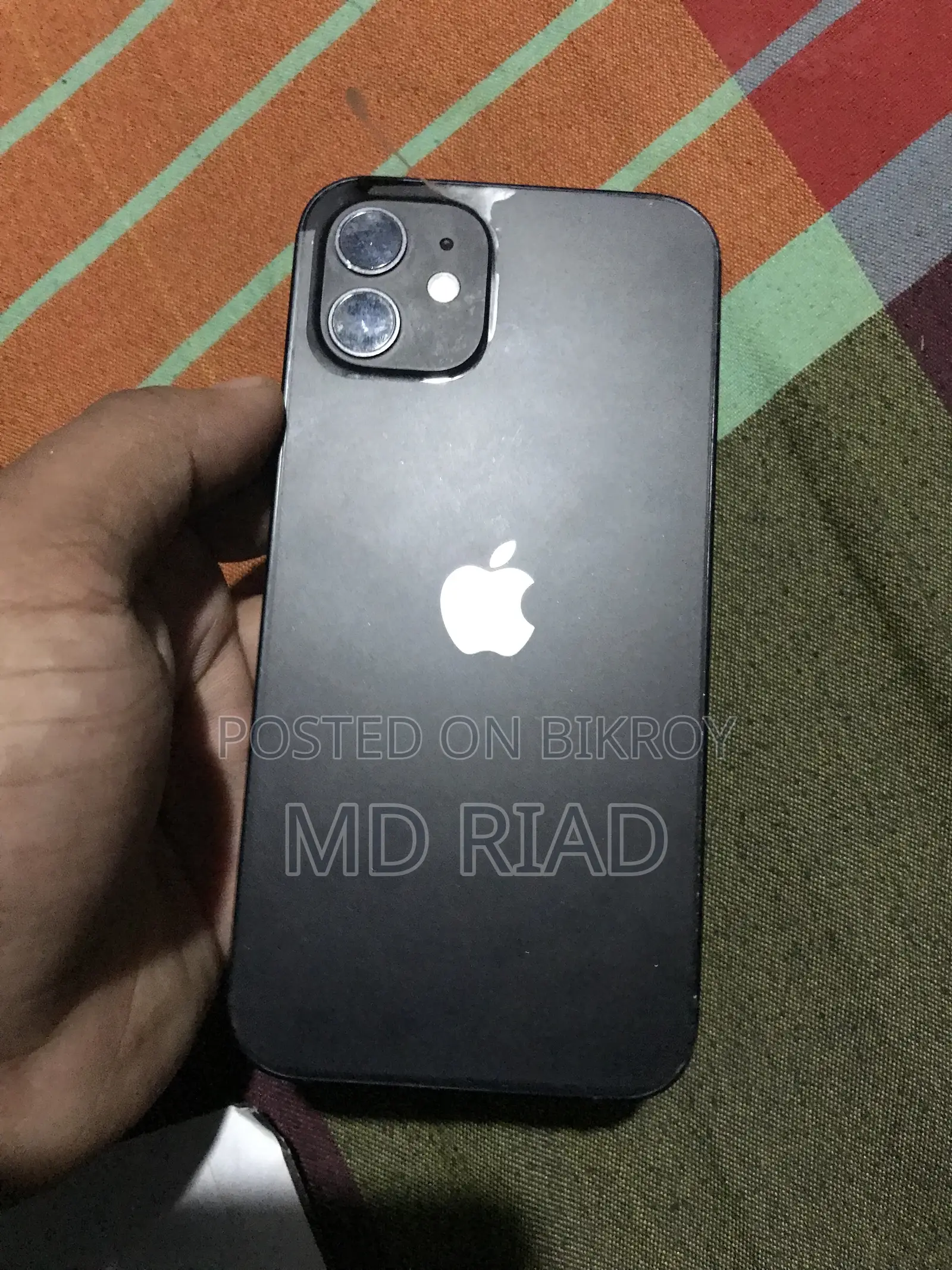 Apple iPhone 12 128 GB Black