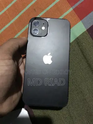 Apple iPhone 12 128 GB Black