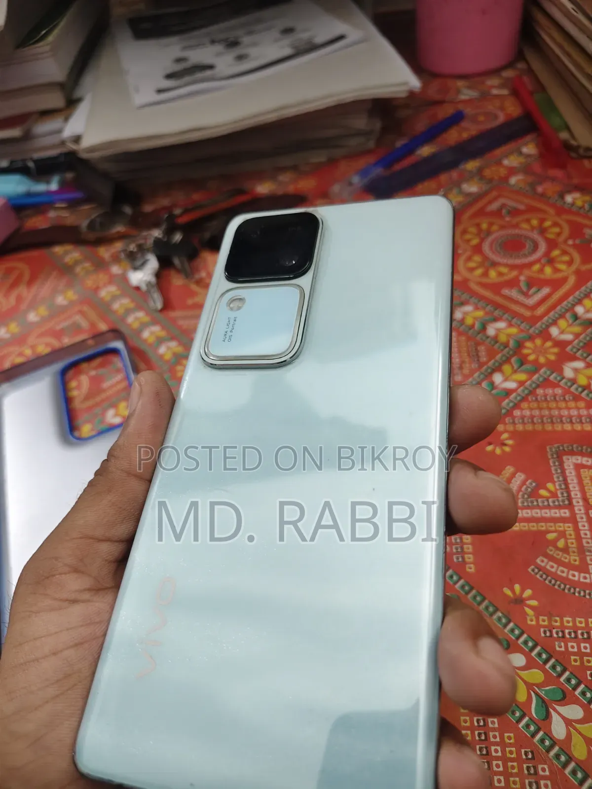 ভিভো ভি৩০ ৫জি ২৫৬ জিবি