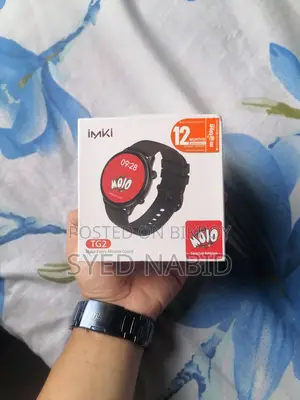 আইমিকি টিজি২ মোজো স্পেশাল এডিশন ওয়াচ