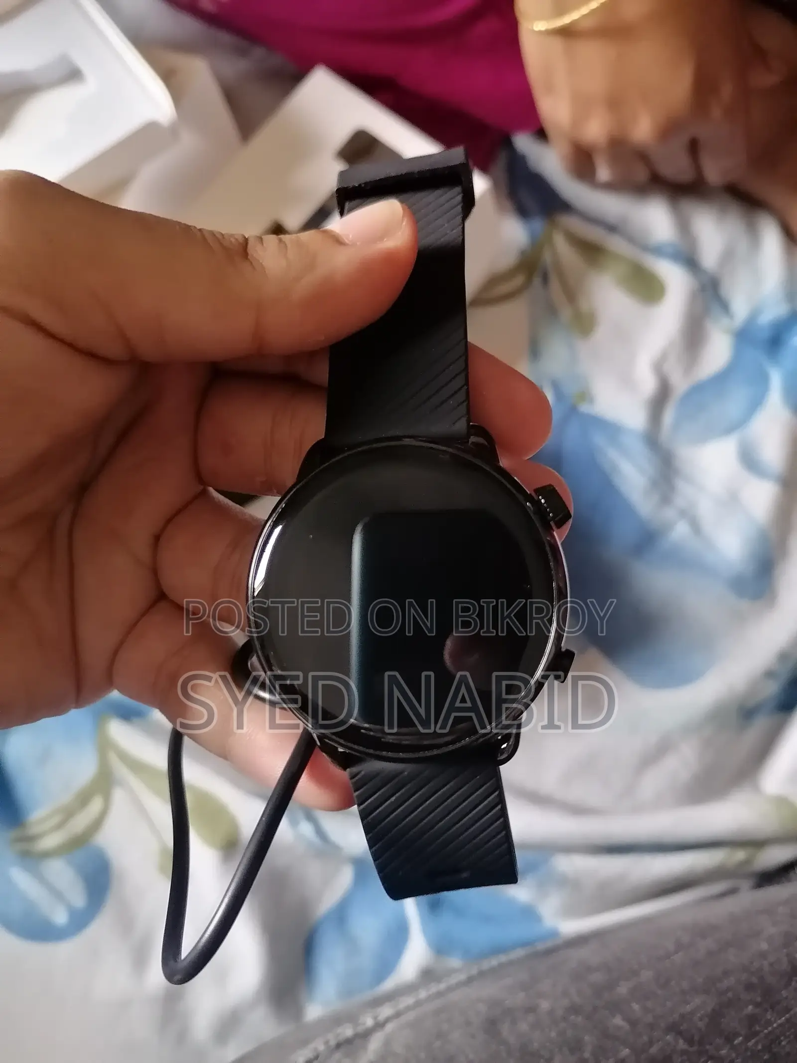 আইমিকি টিজি২ মোজো স্পেশাল এডিশন ওয়াচ