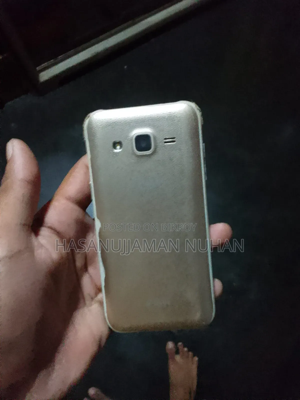 Samsung Galaxy J2 8 GB Gold