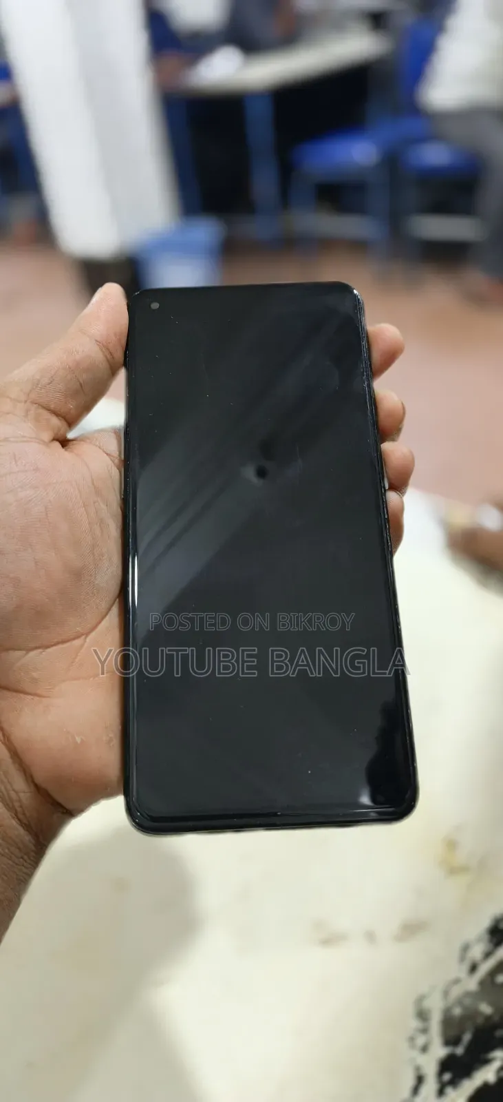 Oppo A95 128 GB Black