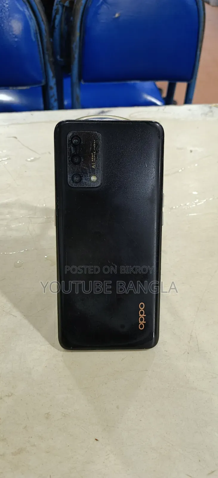 Oppo A95 128 GB Black
