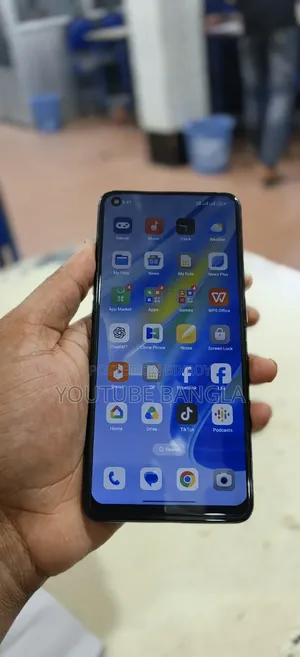 Oppo A95 128 GB Black