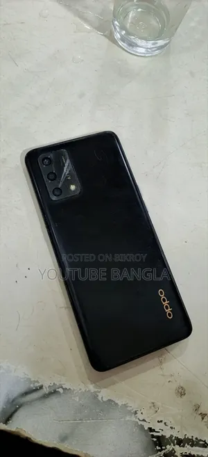 Oppo A95 128 GB Black